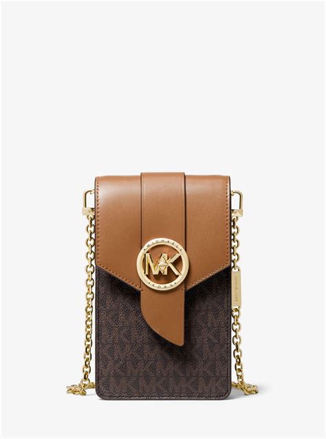 michael kors phone cross body